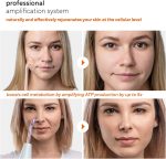 NuDerma Professional Skin Therapy Wand - Portable High Frequency Skin Therapy Machine with 6 Neon & Argon Wands – Boost Your Skin – Clear Firm & Tighten - Image 5